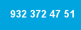 932 372 47 51 932 372 47 51